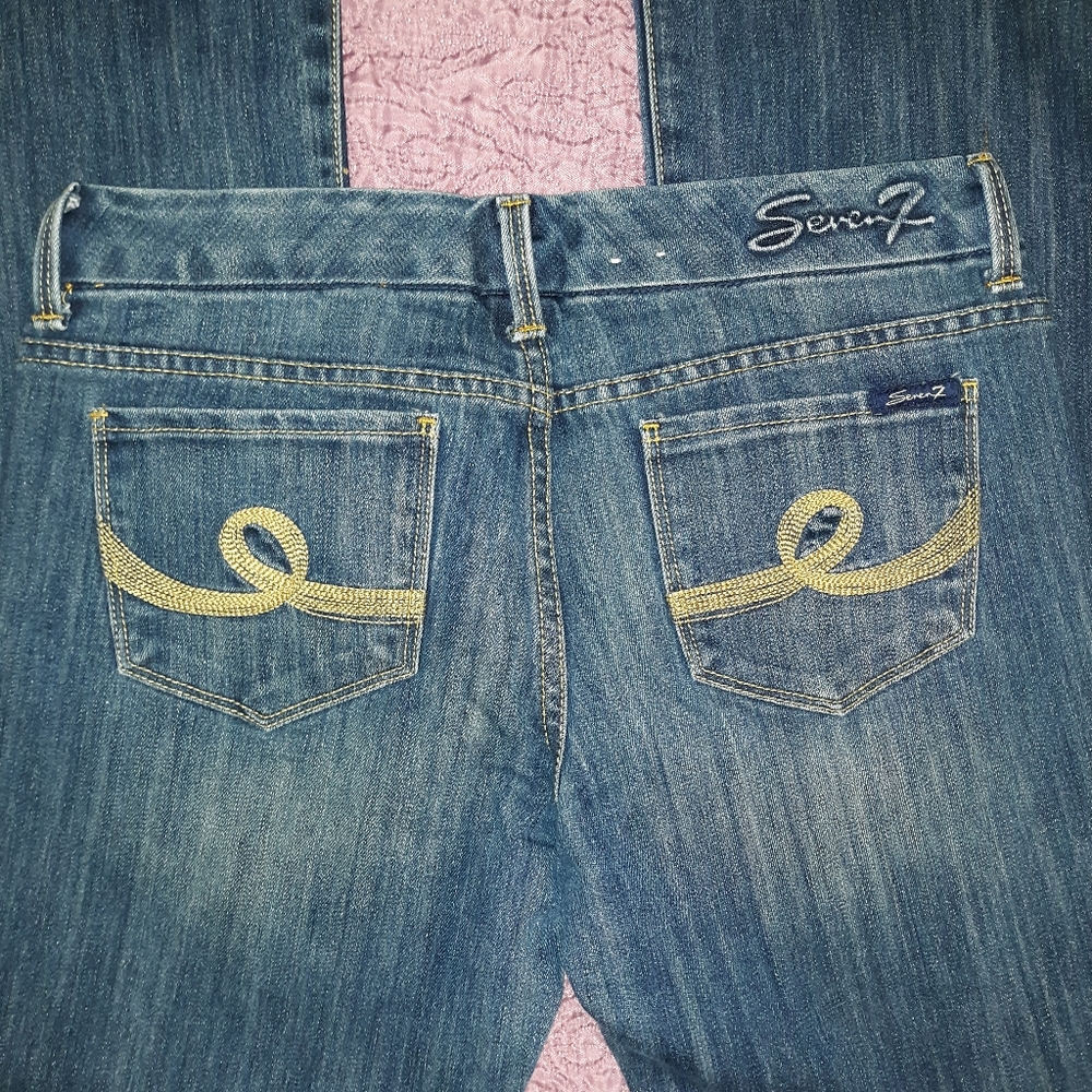 Seven 7 Jeans - Picture 2 of 2